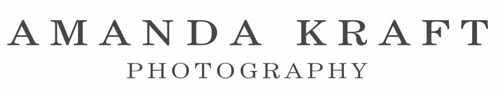 Amanda Kraft Photography Logo