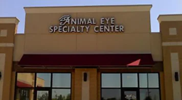 Chiropractic Andover MN Animal Eye Specialty Center Building