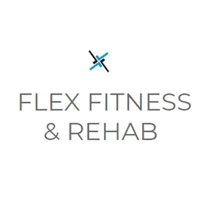 Flex Fitness & Rehab Logo